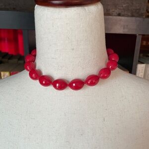 vintage choker